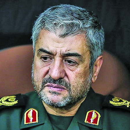 Iran reject anti-Saudi remarks 'Saudi Arabia is our enemy, not Israel' attributed to IRGC chief